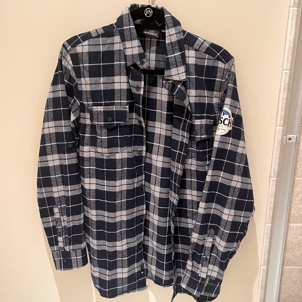 Busch Beer Flannel